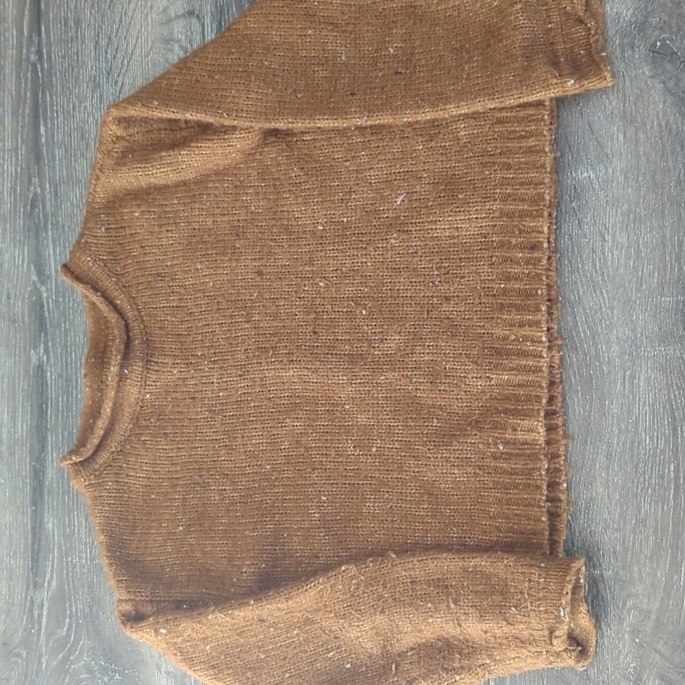 Girls sweater